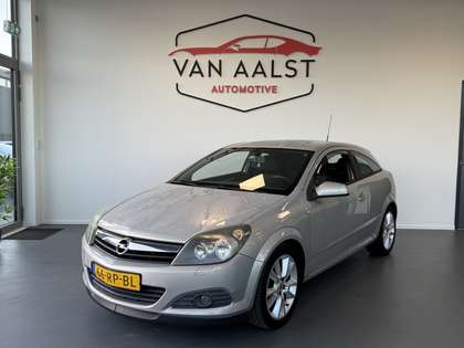 Opel Astra GTC 1.6 Sport Airco/ Trekhaak/ Cruise/ Scherm