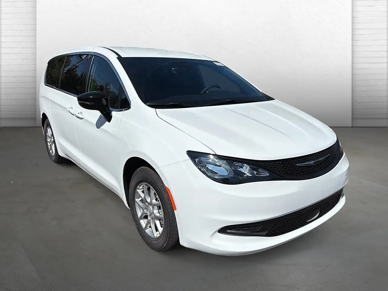 Chrysler Grand Caravan снимка Chrysler Grand Caravan