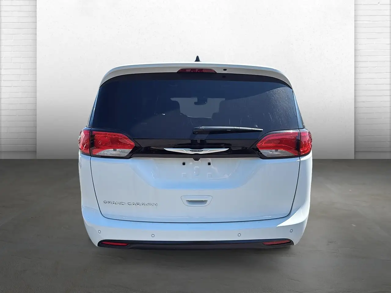 Chrysler Grand Caravan снимка Chrysler Grand Caravan