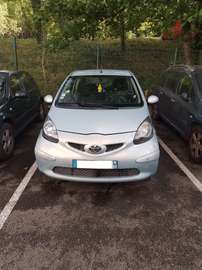 Aygo 1.0 VVT-i
