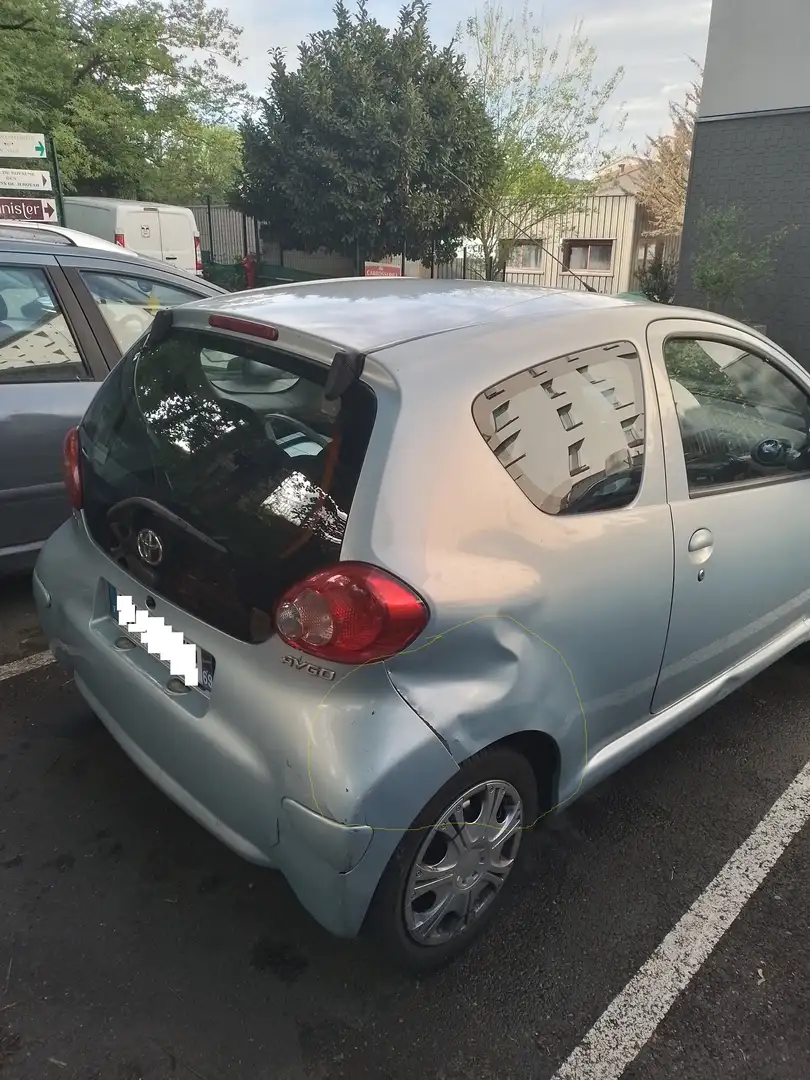 Toyota Aygo Aygo 1.0 VVT-i - 2