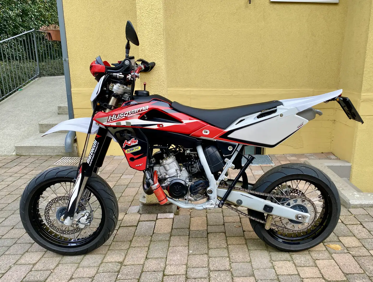 Husqvarna SM 125 - 2