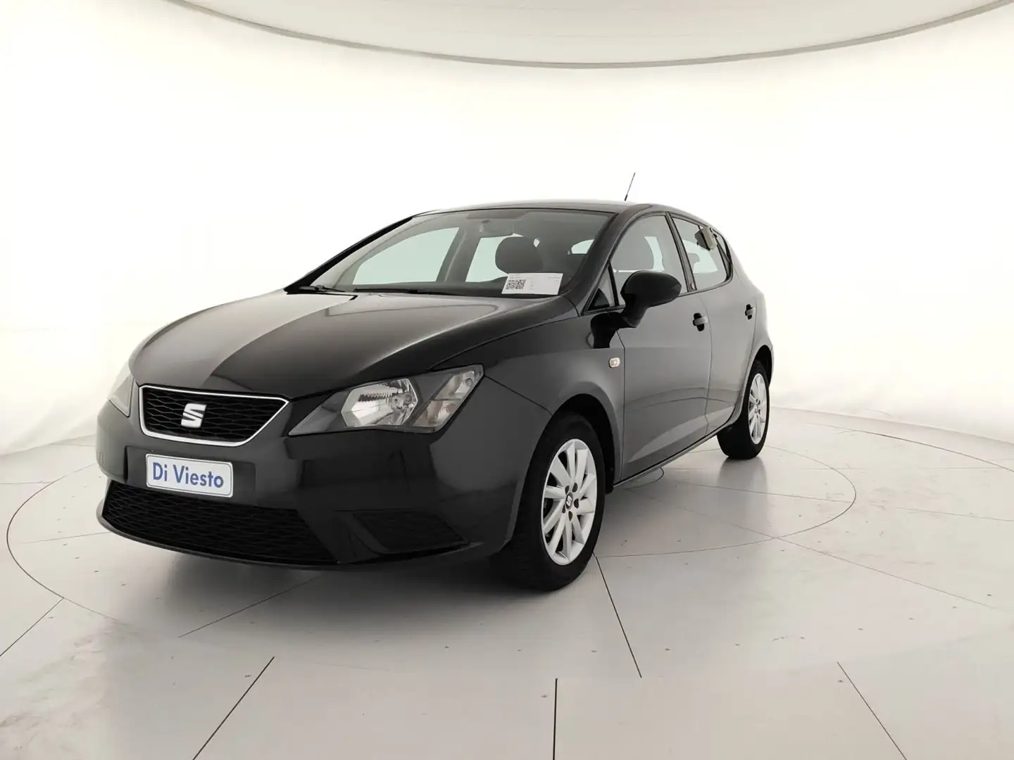 SEAT Ibiza 5 porte 1.4 tdi cr 90cv business - 1