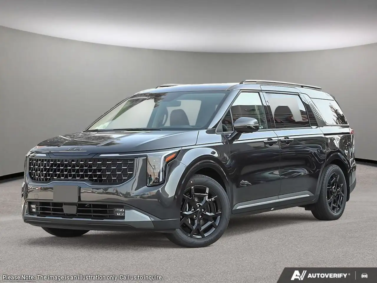 2026 Kia Carnival