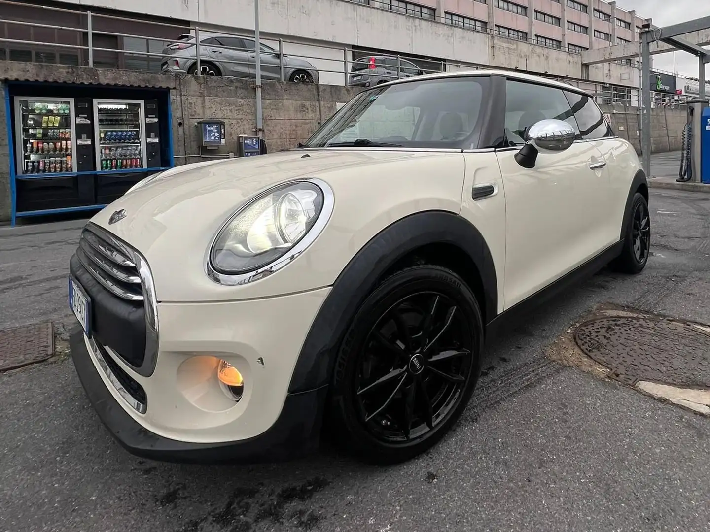 MINI One D Mini 1.5 One D 3p Bianco - 2