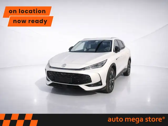 MG HS 1.5 Turbo GDI Comfort DCT ACC/RFK/LED/SHZ