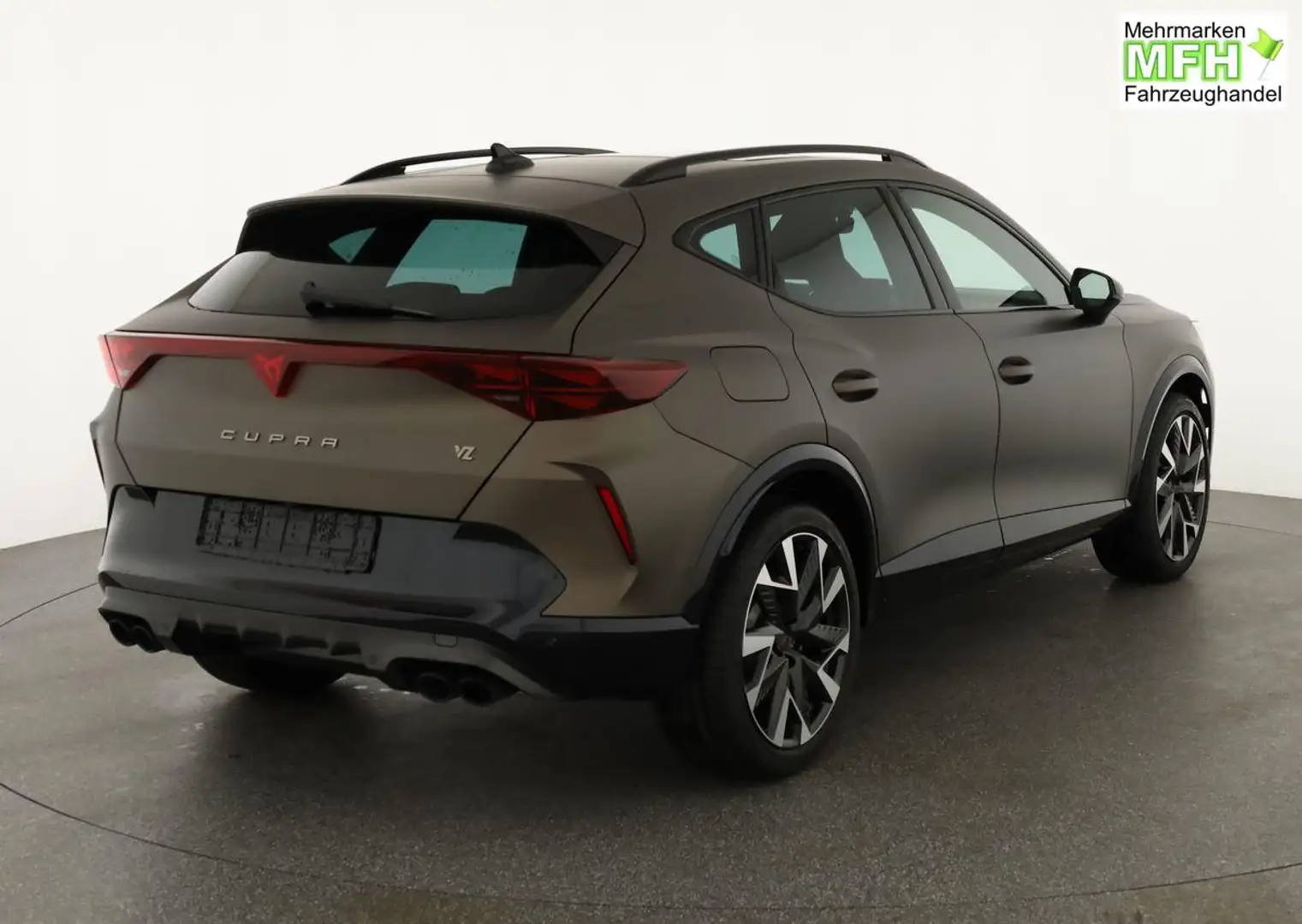 CUPRA Formentor VZ 2.0 TSI 245 kW 4Drive DSG 4Drive, AHK, Pano.... Бронзовий - 2