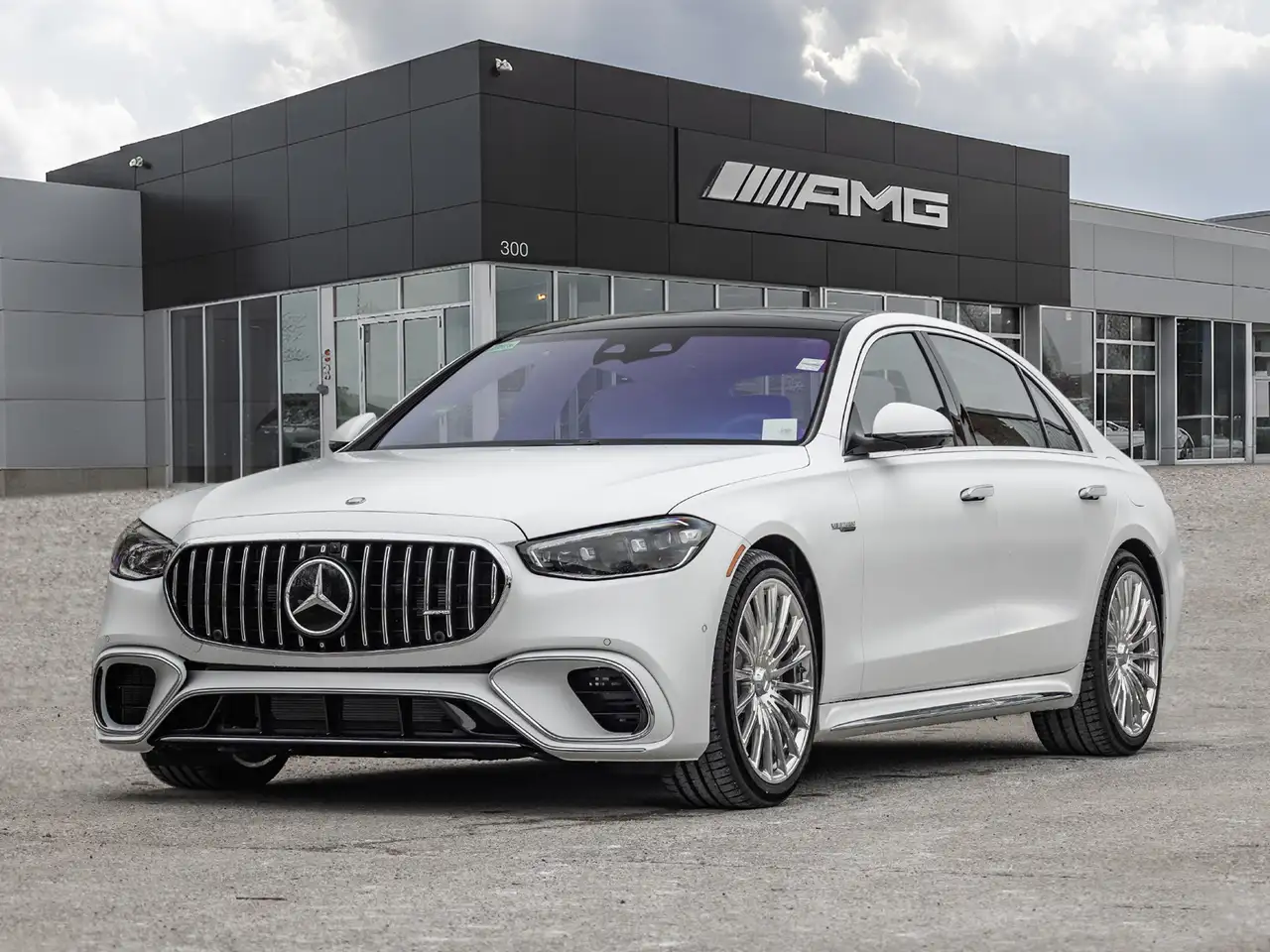 2026 Mercedes-Benz S-Class