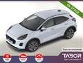 Ford Puma 1.0 EB 155 MHEV A7 Tit ACC 360° LED Blanc - thumbnail 1