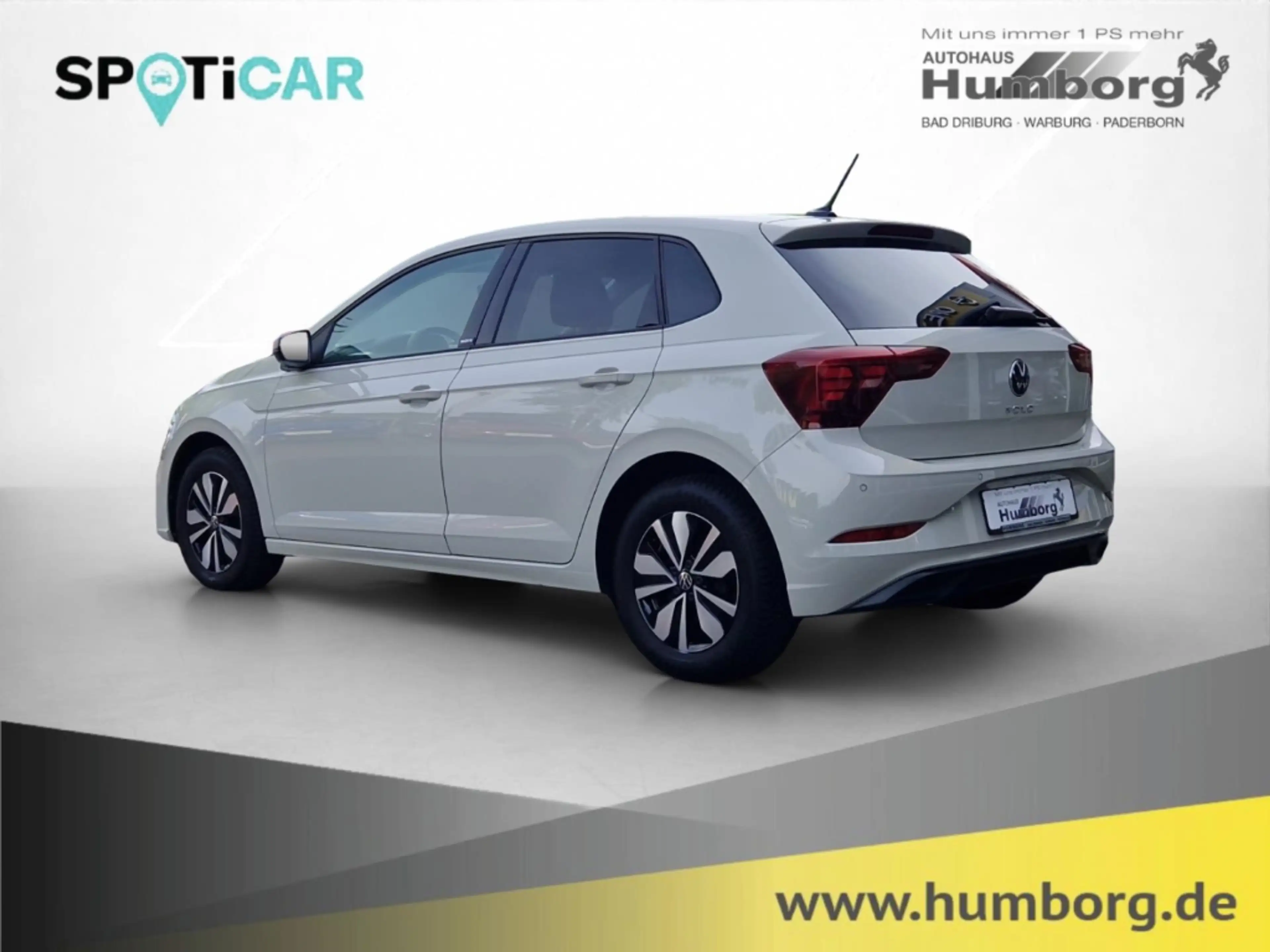 Volkswagen Polo 1.0 TSI DSG Move Navi+Sitzhzg+LED+PDC+Climatronic — photo 7