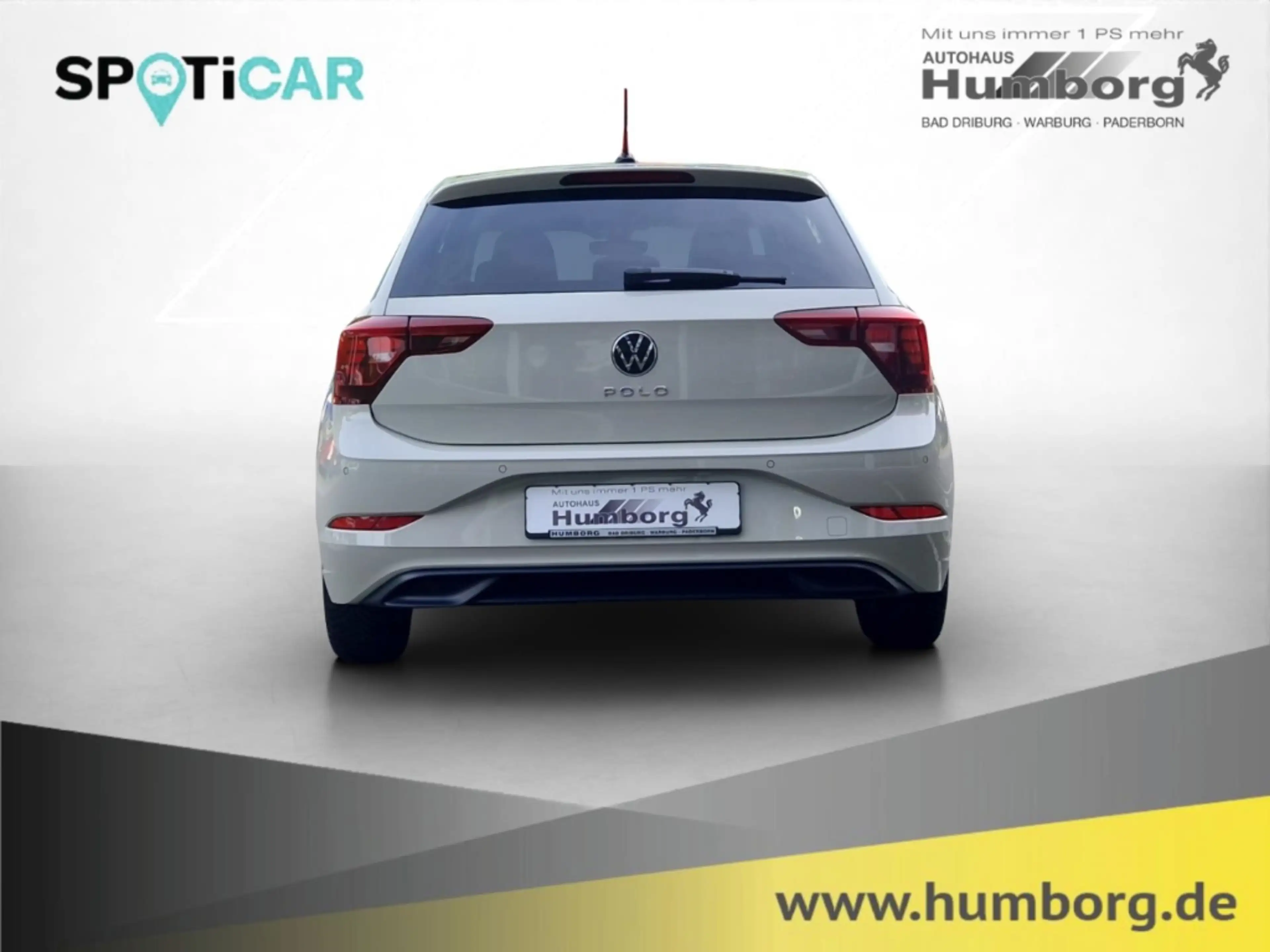 Volkswagen Polo 1.0 TSI DSG Move Navi+Sitzhzg+LED+PDC+Climatronic — photo 6
