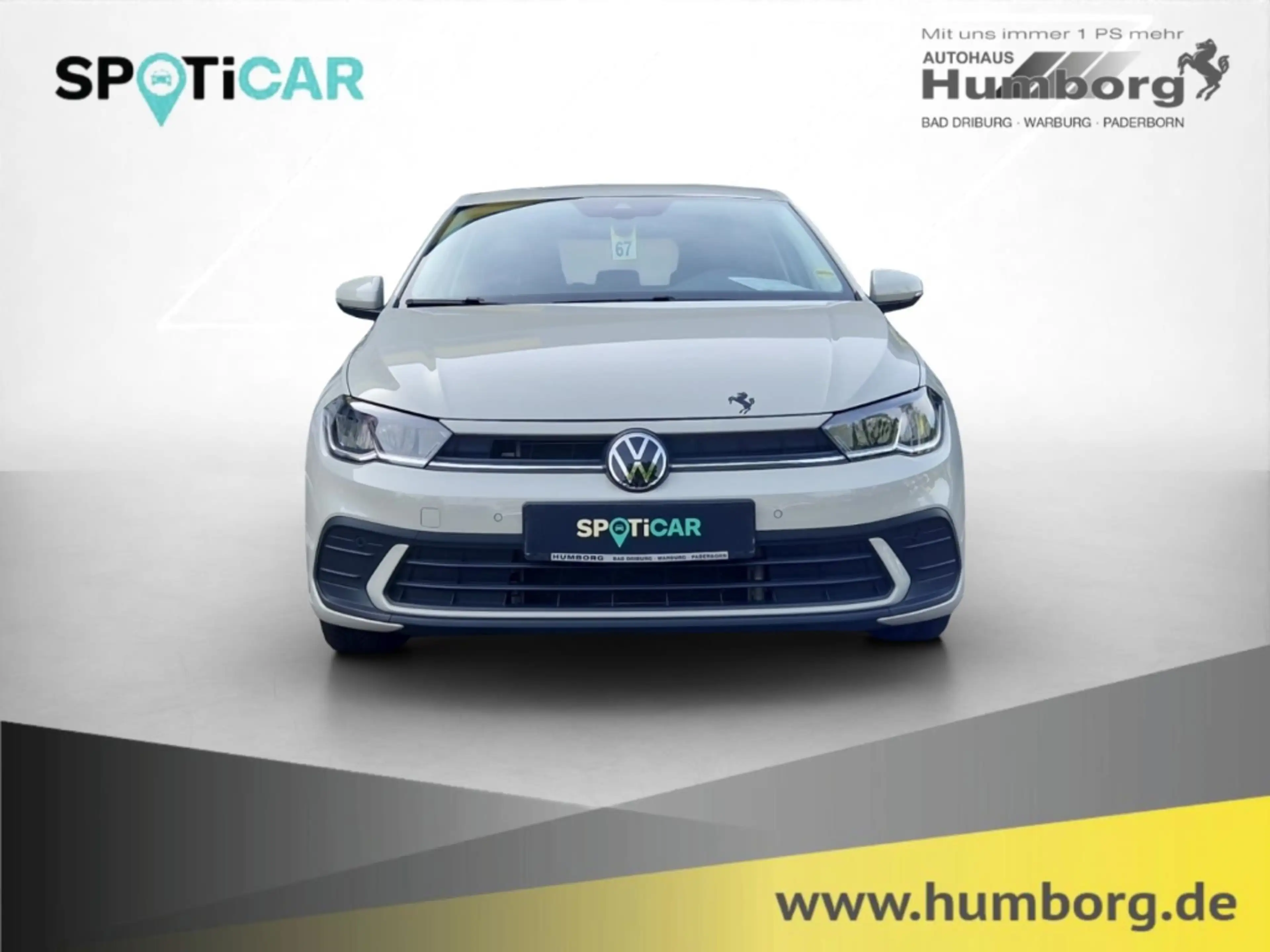 Volkswagen Polo 1.0 TSI DSG Move Navi+Sitzhzg+LED+PDC+Climatronic — photo 2