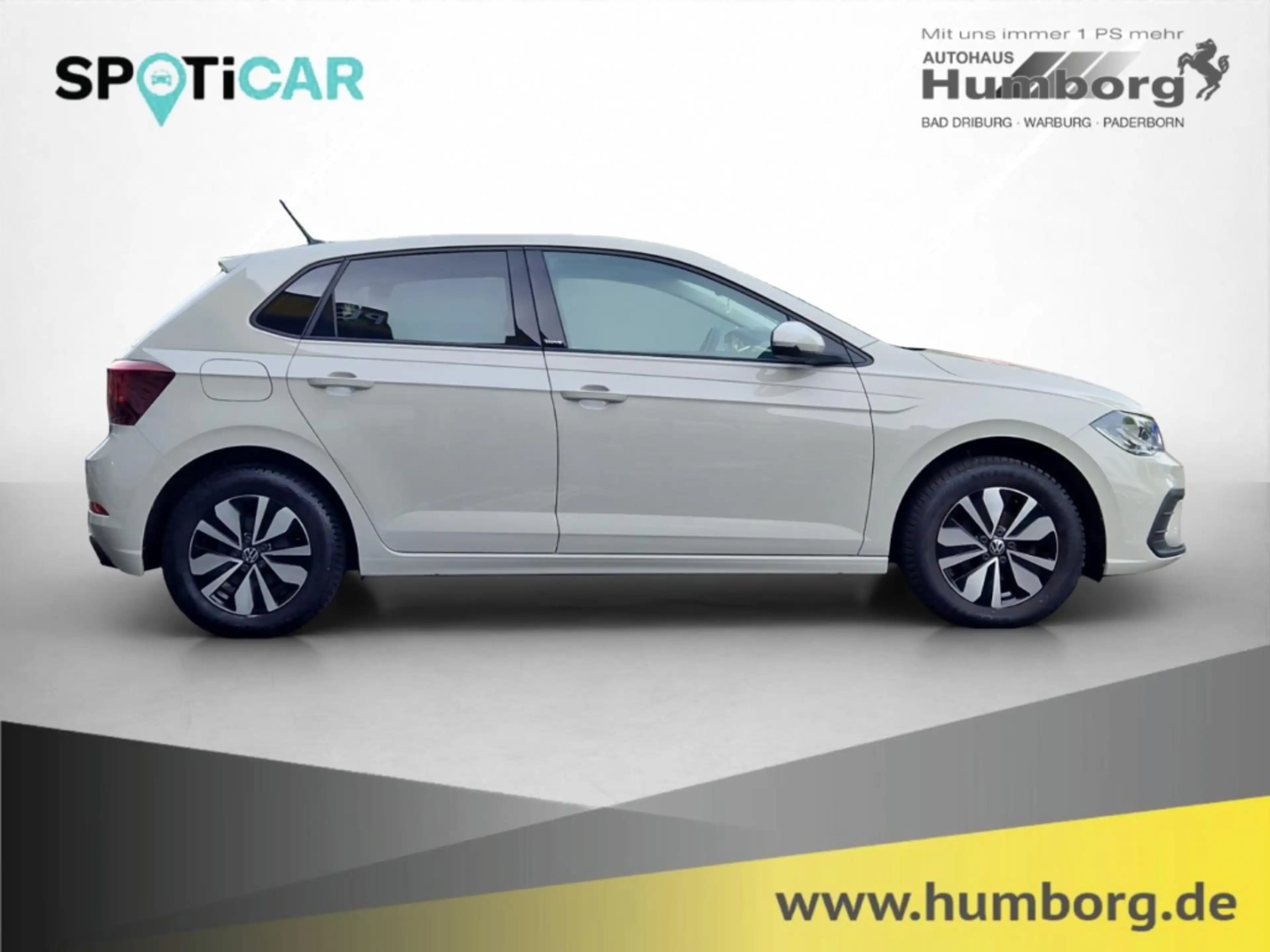 Volkswagen Polo 1.0 TSI DSG Move Navi+Sitzhzg+LED+PDC+Climatronic — photo 4