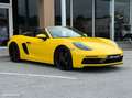 Porsche 718 BOXSTER GTS 2.5 365 ch Jaune - thumbnail 8