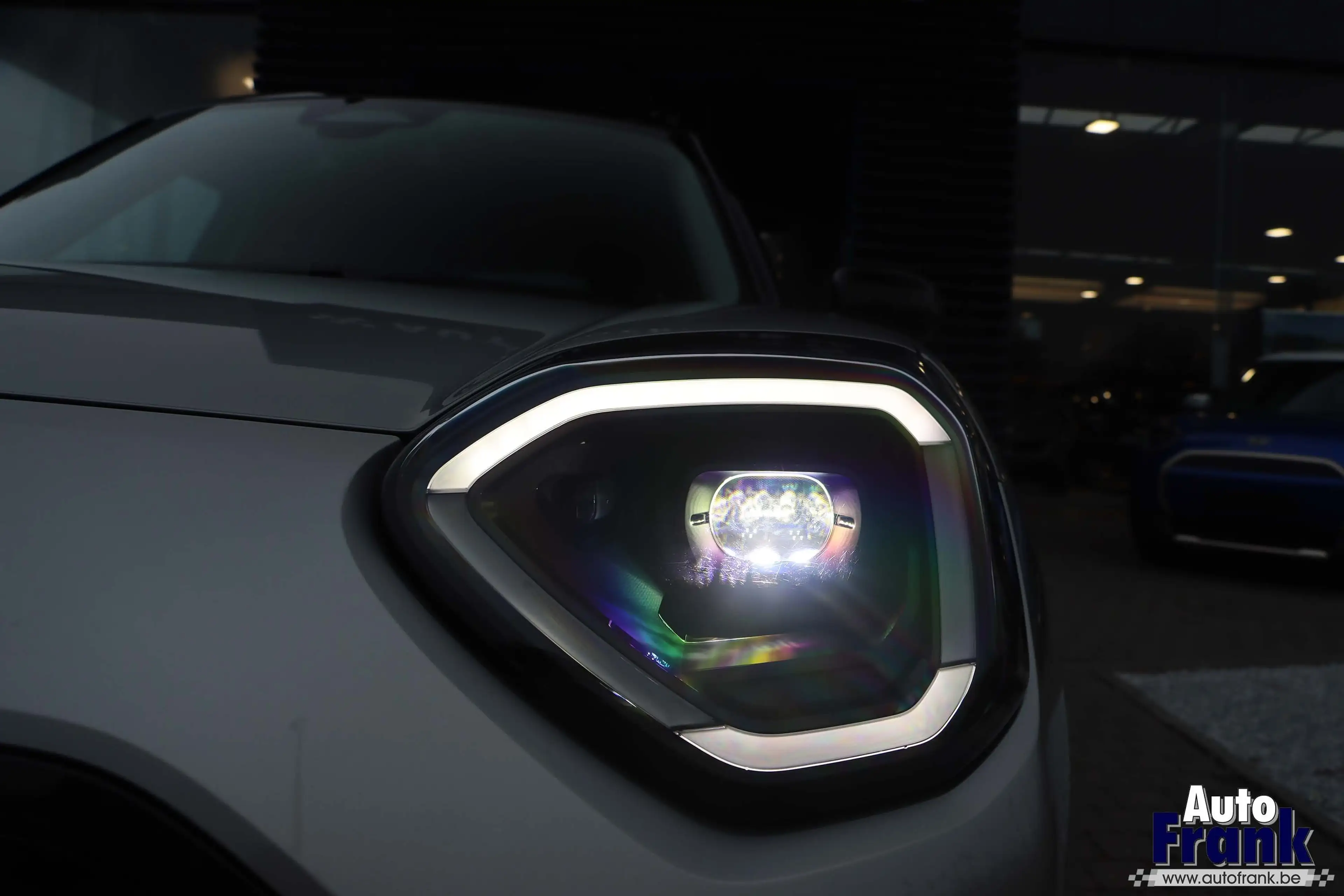 MINI Aceman E / CLASSIC / PACK S / PANO / HUD / KEYLESS / 19" — photo 10