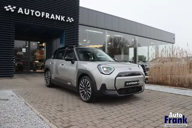 MINI Aceman E / CLASSIC / PACK S / PANO / HUD / KEYLESS / 19"