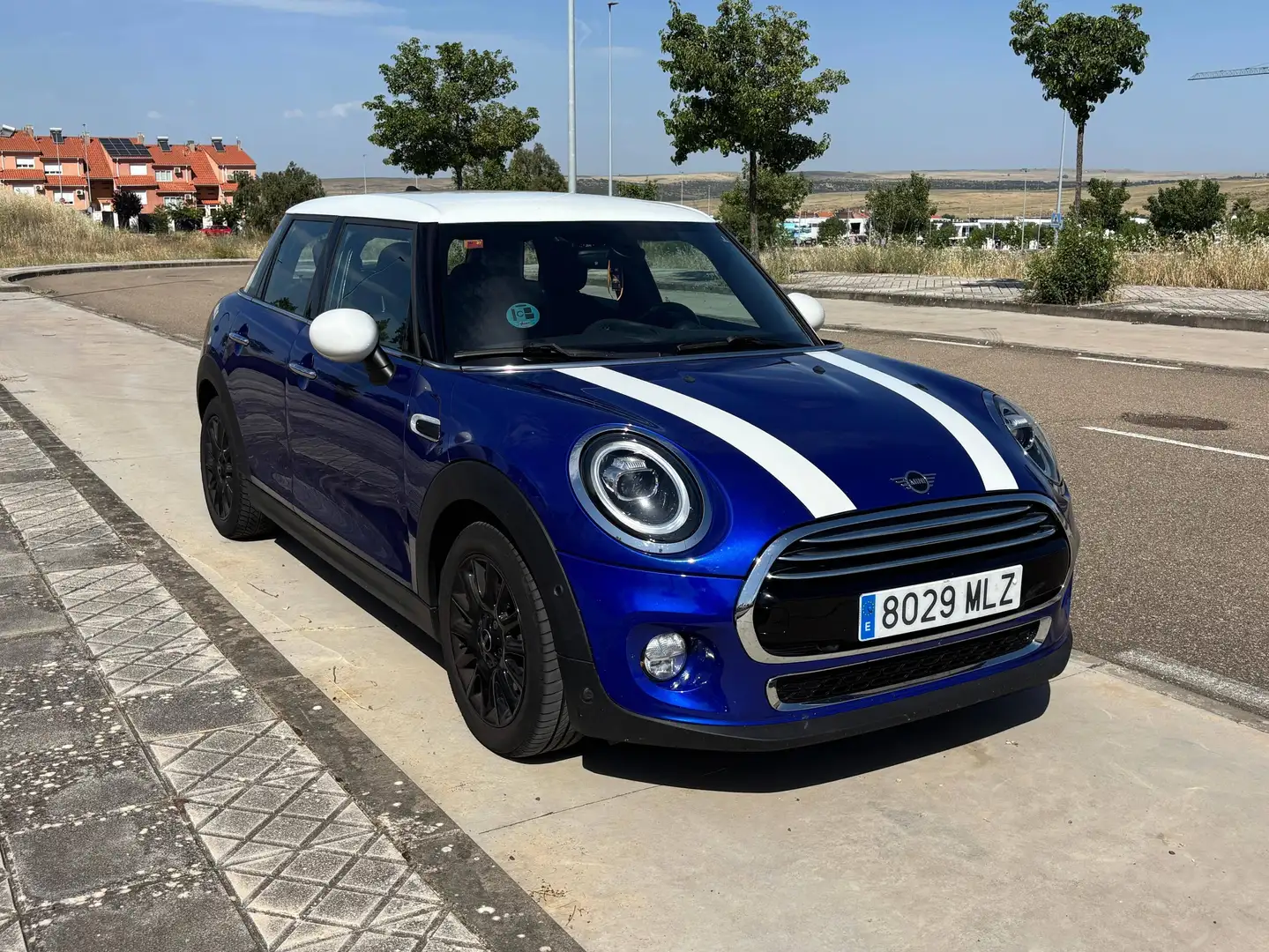 MINI Cooper D Mini Cooper D Cooper Azul - 1