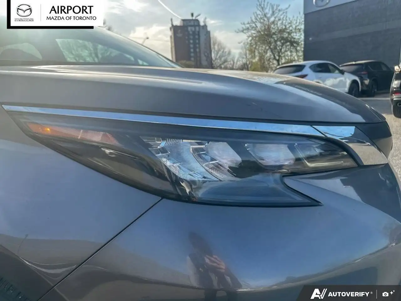 Toyota Sienna снимка Toyota Sienna