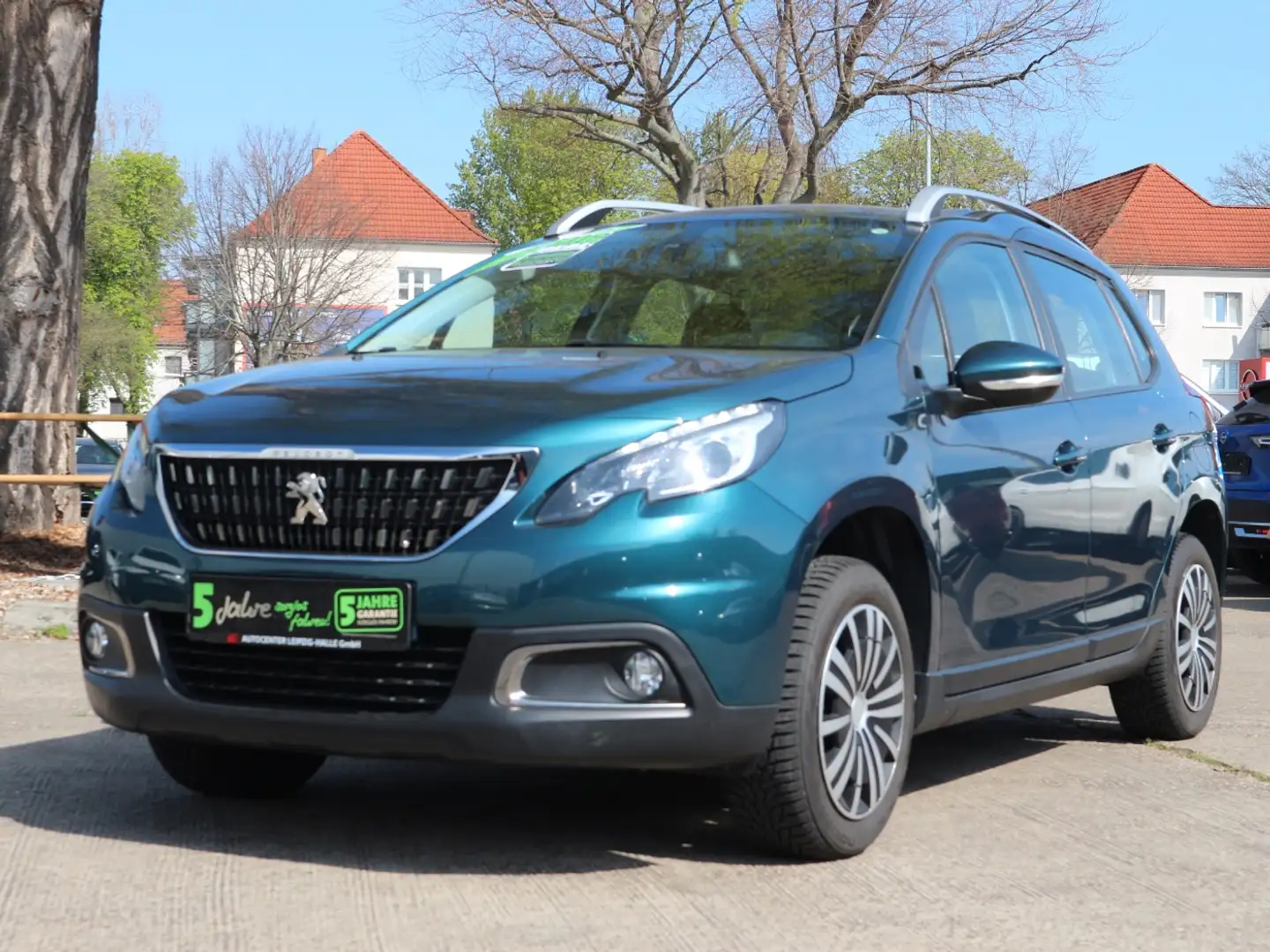 Peugeot 2008 1.2 12V e-VTi / PureTech 82 Active PDC - 2