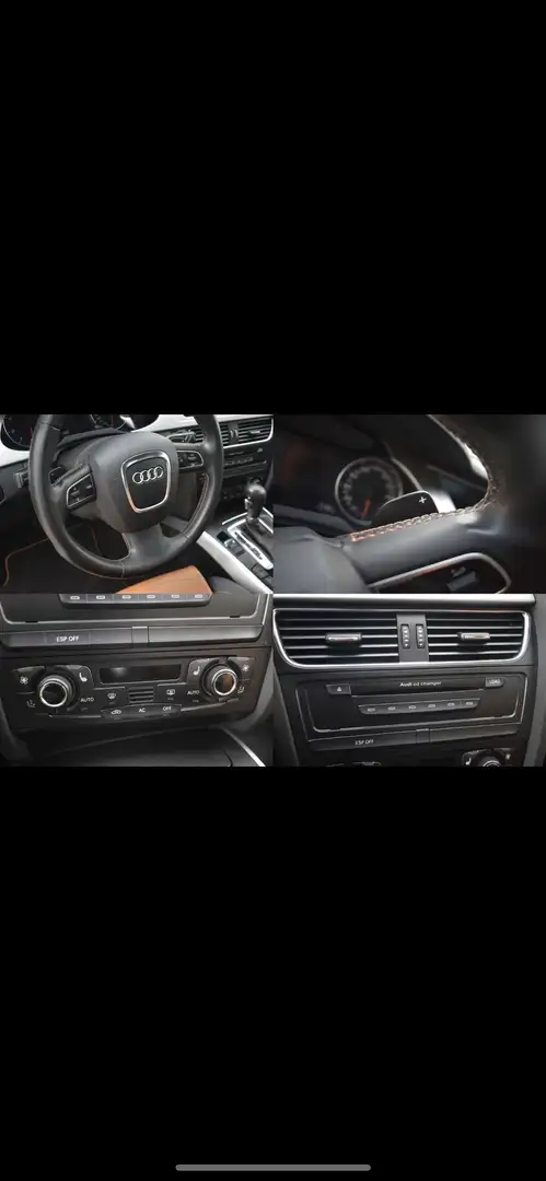 Audi A4 Avant 3.2i V6 FSI Quattro S line Tiptronic - 2