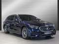 Mercedes-Benz E 300 e T BURM AMG DISTR SPUR PANO AHK 360 PDC Blau - thumbnail 2