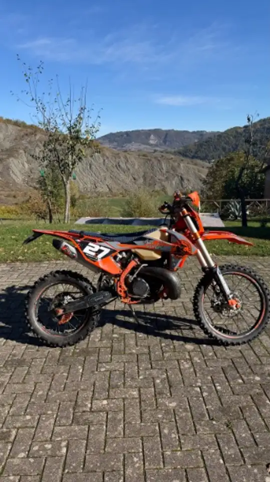 KTM 250 EXC