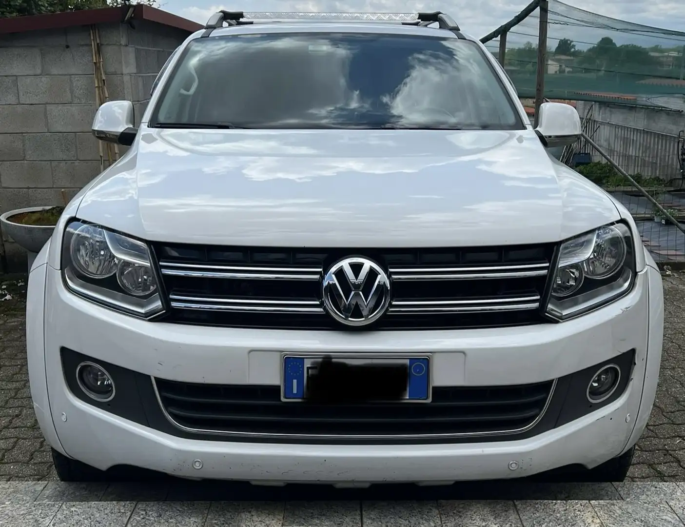Volkswagen Amarok DC 2.0 bitdi Highline 4motion perm. 180cv auto - 2