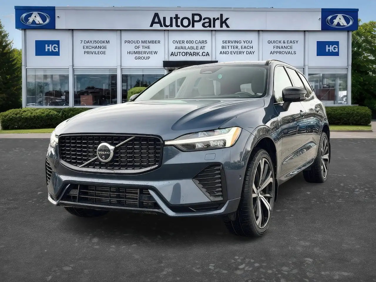 2024 Volvo XC60