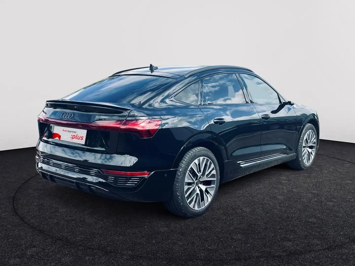 Audi Q8 e-tron Sportback Audi Q8 Sportback S line 55 e-tron quattro 300 kW Noir - 2