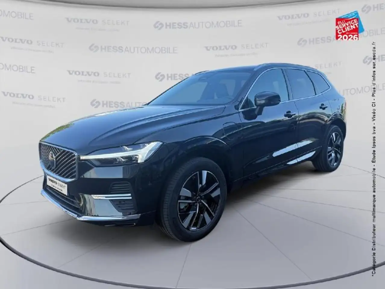 Volvo XC60 2026