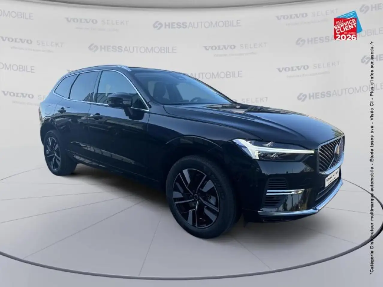 Volvo XC60 2026