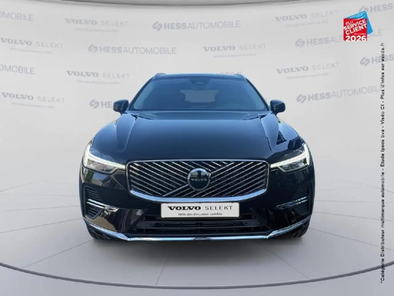 Volvo XC60 2026