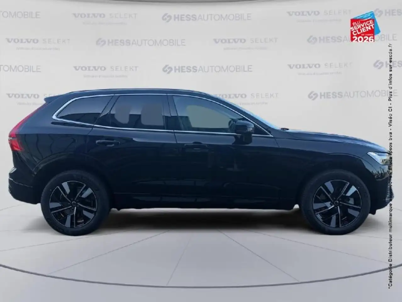 Volvo XC60 2026