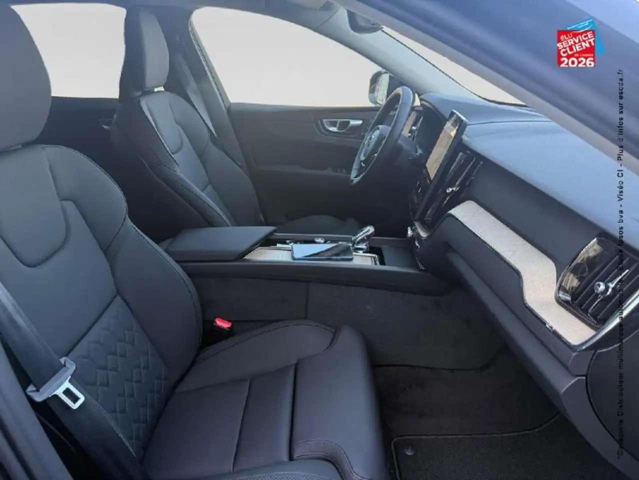Volvo XC60 2026
