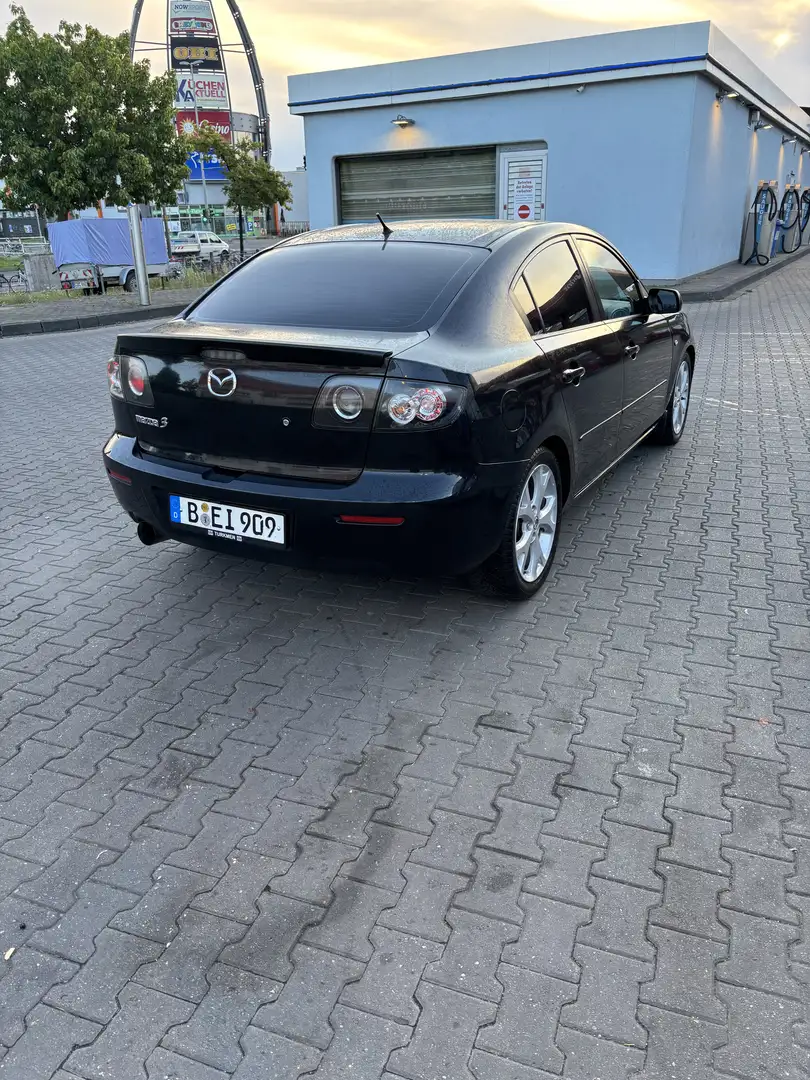 Mazda 3 2.0 Top Schwarz - 2