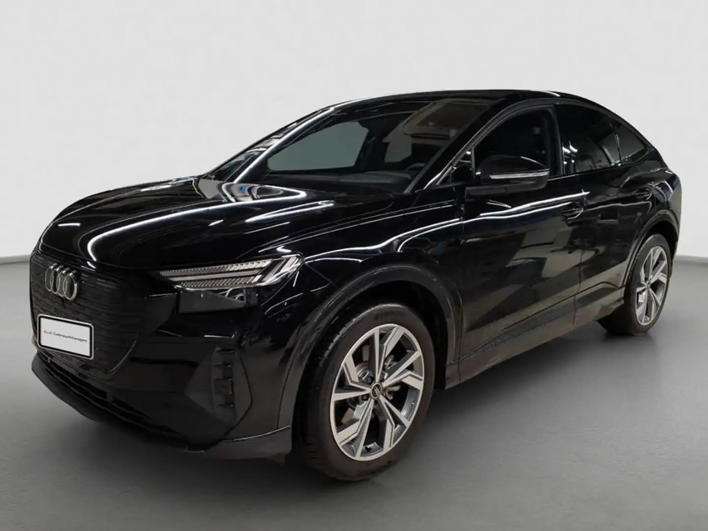 Audi Q4 e-tron Q4 Sportback e-tron 35 Matrix 20 AHK HUD Cam ACC Schwarz - 2