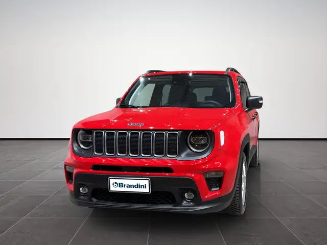 Jeep Renegade 1.5 Turbo T4 MHEV Summit