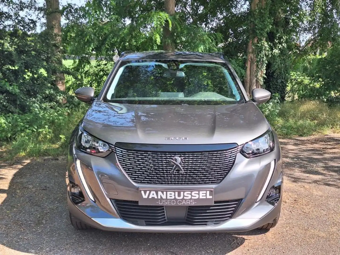 Peugeot 2008 II Allure Pack Grau - 2