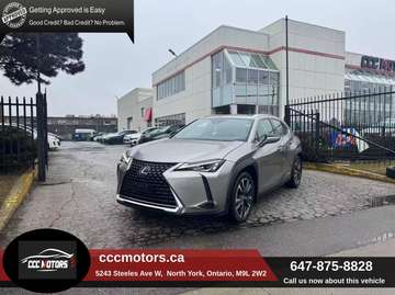 UX 250h CVT TWO SET OF TIRES/LOW KMS