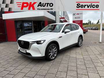 2.5 e-SkyActiv PHEV Exclusive-Line | Navi | Cruise