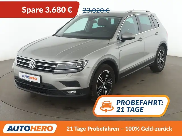 Volkswagen Tiguan 2.0 TDI Join Aut.*NAVI*LED*ACC*CAM*PDC*SHZ*