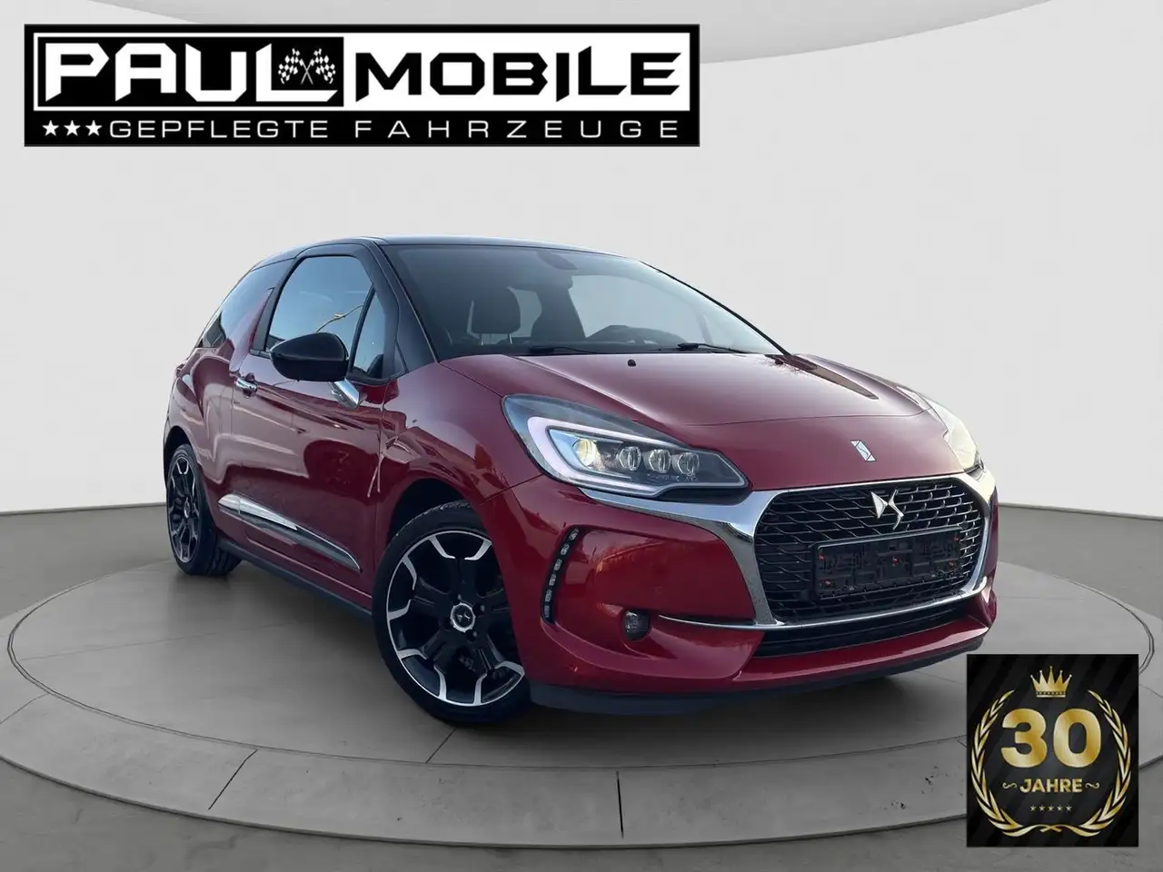 DS Automobiles DS 3