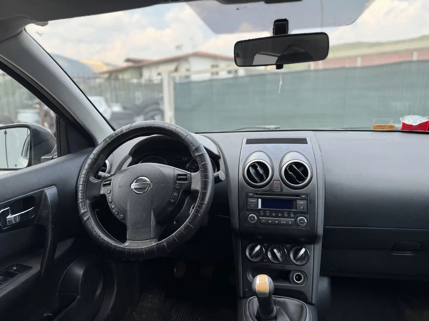 Nissan Qashqai 1.6 16v N-Tec eco Gpl - 2