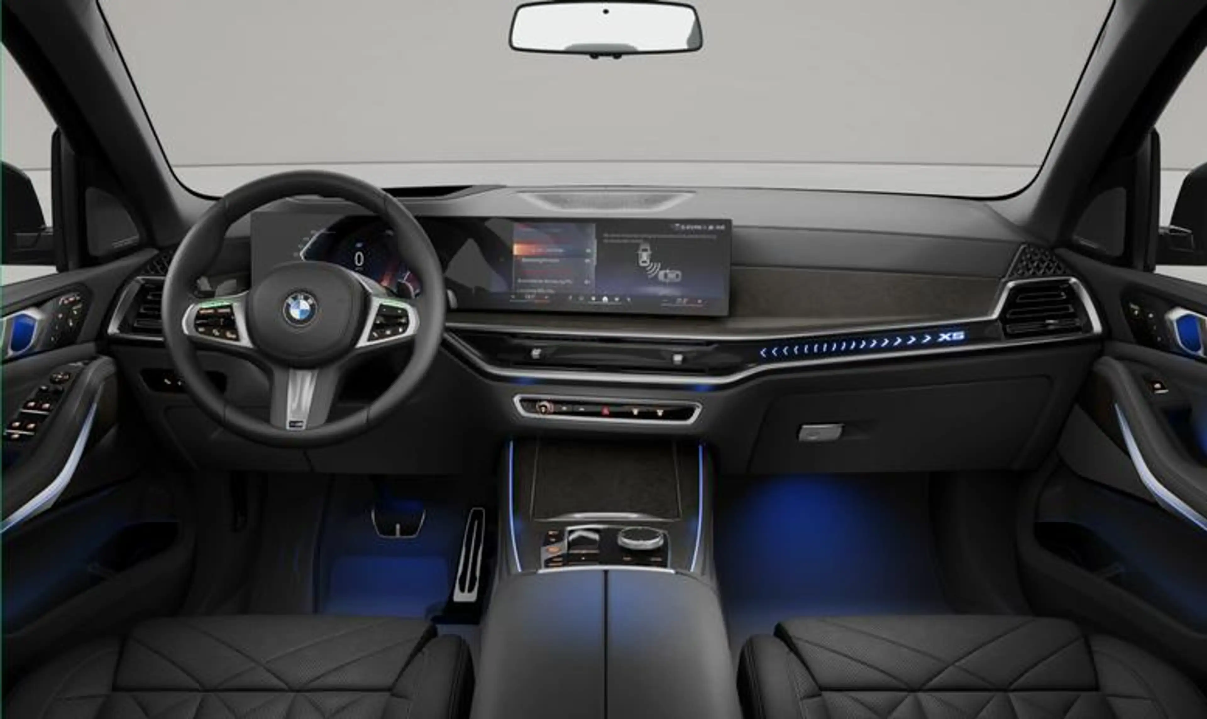 BMW X5 M Sportpaket Pro 40d Steptronic xDrive 259 kW (... — photo 5