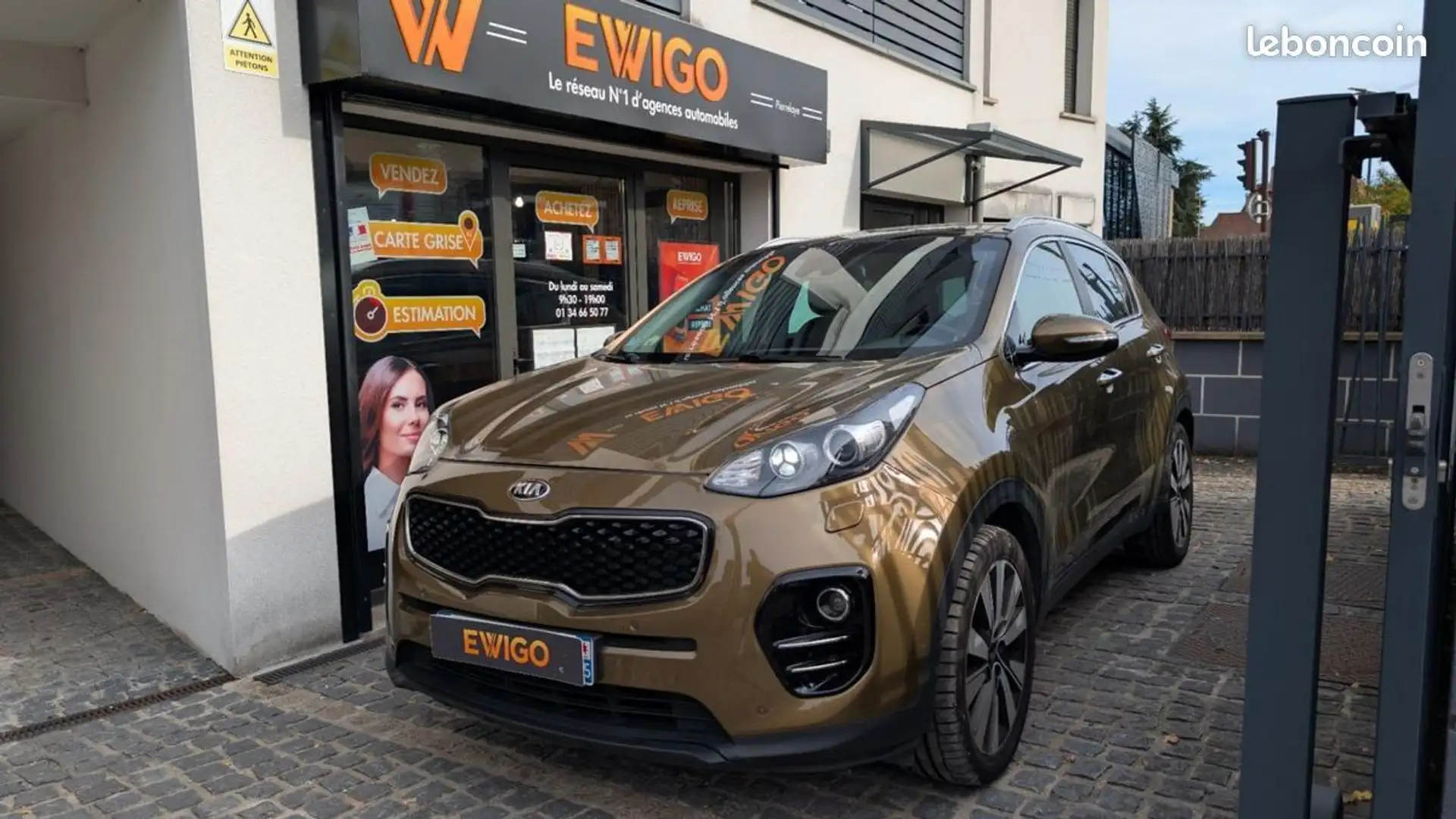 Kia Sportage 2.0 CRDI 136cv Premium 4X2 Full Options - 1