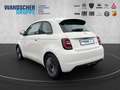 Fiat 500e 500 e Basis 42 kWh Carplay+RFK+SHZ+LM Blanc - thumbnail 5