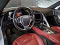 Chevrolet Corvette 3LT Z51 Stingray 6.2L 466ch BVM Weiß - thumbnail 7