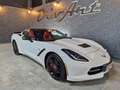 Chevrolet Corvette 3LT Z51 Stingray 6.2L 466ch BVM Weiß - thumbnail 1