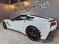 Chevrolet Corvette 3LT Z51 Stingray 6.2L 466ch BVM Weiß - thumbnail 6