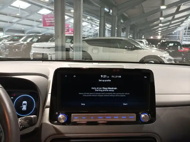 Hyundai Kona view 11